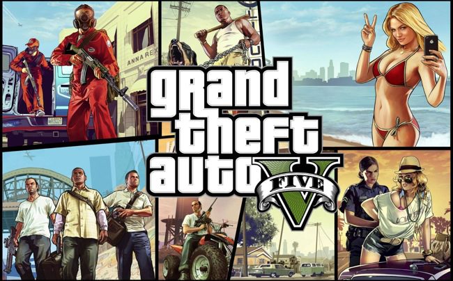 Grand Theft Auto 5 Llegará A PC Éste Otoño Revela NVIDIA Por Error (#GTAV)