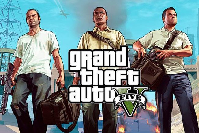 #Gamescom 2013: Compra en Preventa Grand Theft Auto 5 Y Obten un 75% De Descuento En Otro Juego De Rockstar
