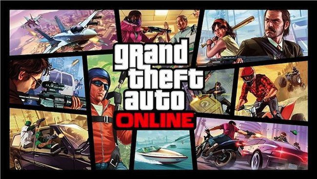 Grand Theft Auto Online Se Estrenará El Primer De Octubre (#GTA)