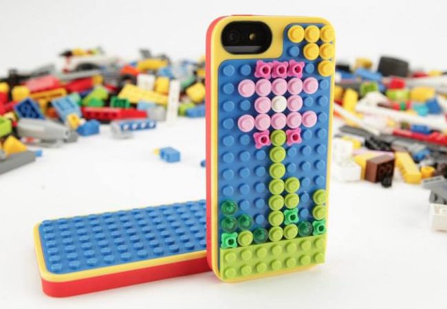 Carcasa Oficial De #Lego Para #iPhone 5