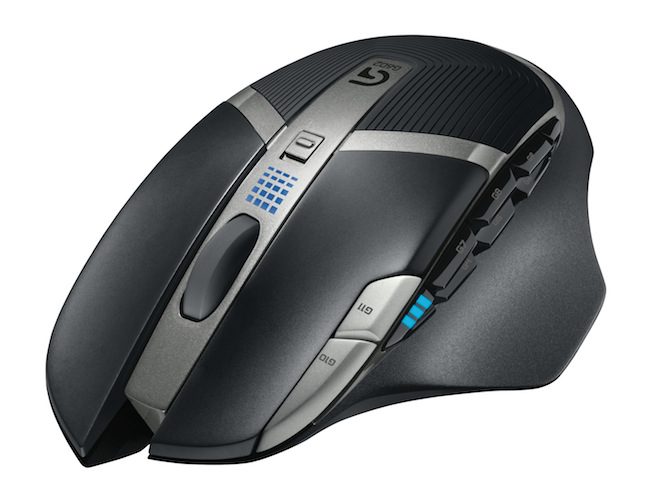#Logitech G602 El Mouse Gamer Que Te Da 250 Horas De Autonomía