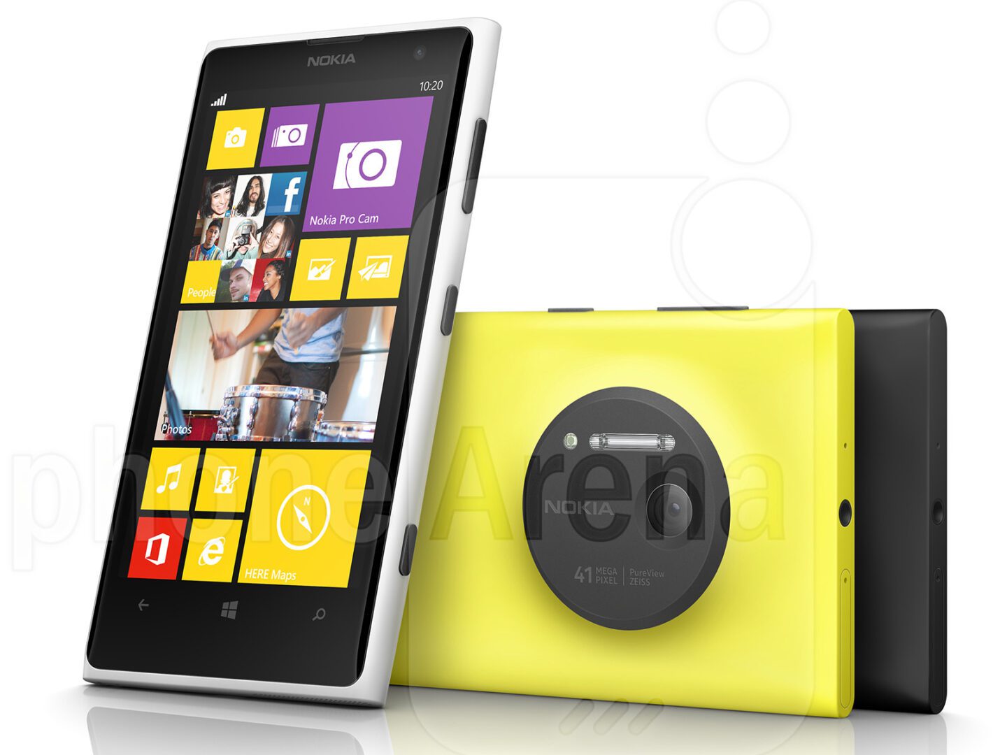 #Nokia Lumia 1020 Un Tesoro Escondido Que Tardó 7 años En Gestarse