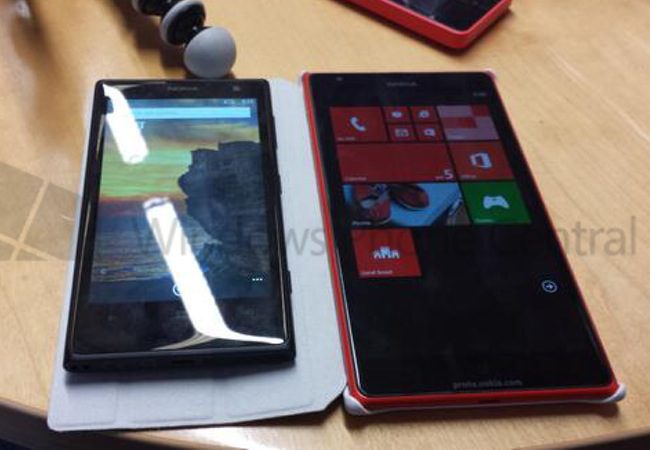 #Nokia Lumia 1520 El Primer Tabletófono Windows Phone