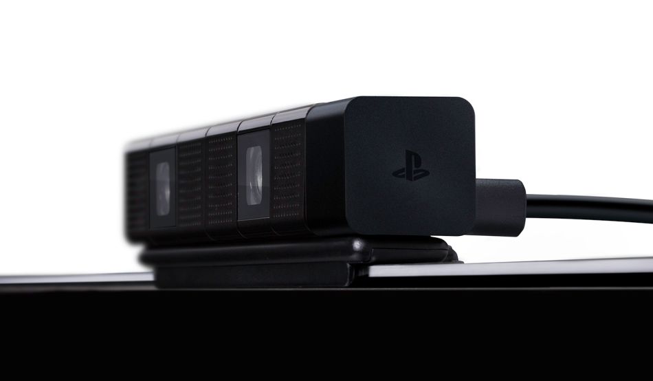 Sony Confirma La #PS4 Camera Soportará Comando De Voz Al Igual Que Kinect
