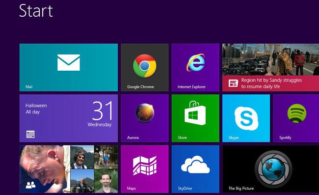 Microsoft #Windows 8.1 Llegará El 17 De Ocutbre