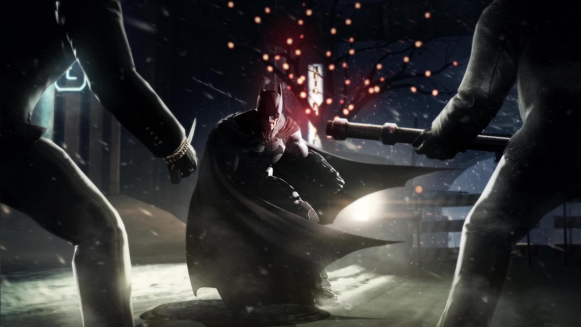#Gamescom 2013: Warner Bros Presentan Nuevo Trailer De #Batman Arkham Origins, Confirma Firefly
