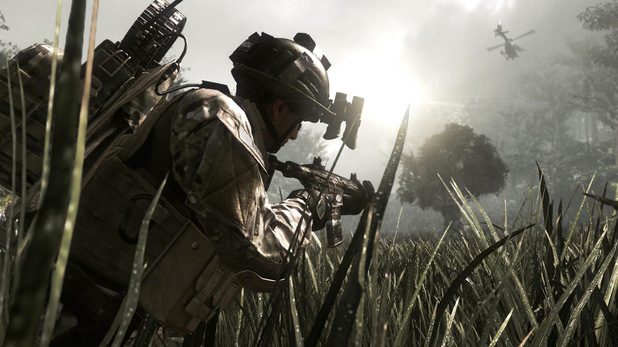 Call of Duty: Ghosts, Teaser Trailer Del Multiplayer