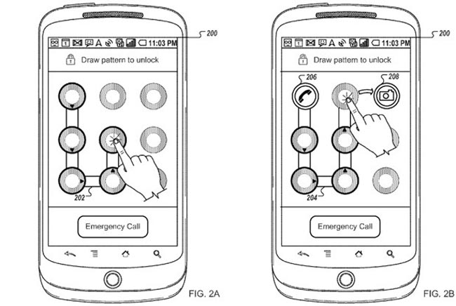 Nueva Patente #Android Desbloqueará Tu Smartphone En La Aplicación Que Programes