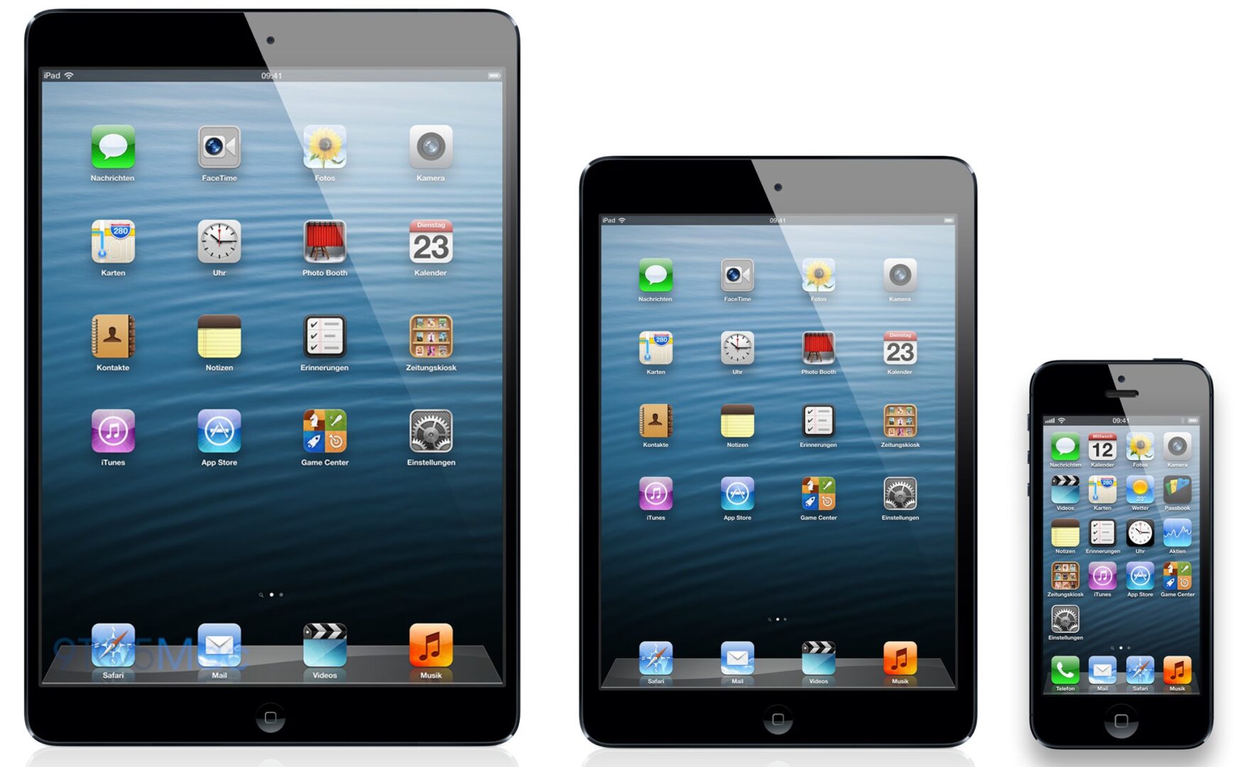 Apple #iPad 5, Se Liberan Imágenes De Su Carcasa Posterior