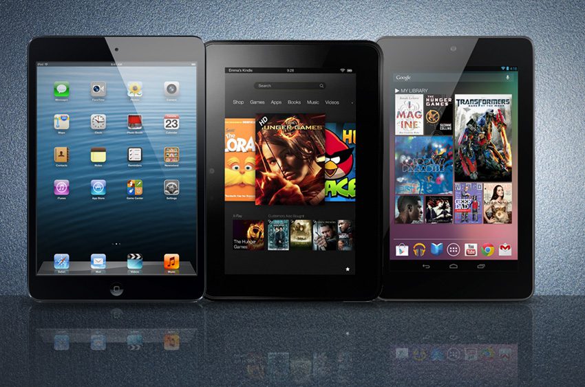 #Nexus 7 vs #iPad Mini ¿Cuál Es Más Resistente?