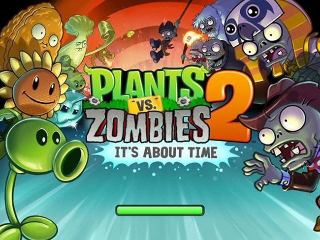 Plantas vs. Zombies 2 Listo Para Su Descarga En #iOS