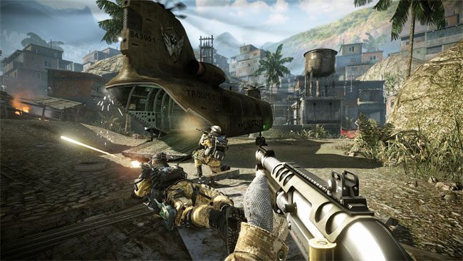 #Warface Se confirma Llegará El Año Entrante A #Xbox 360