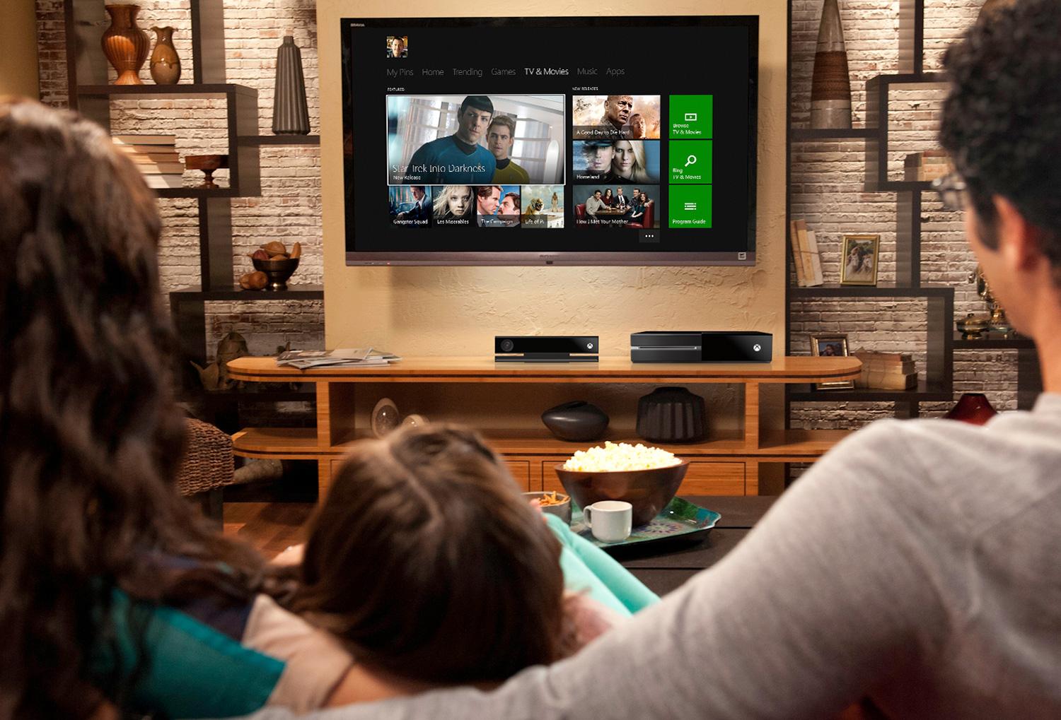#Gamescom 2013: #Xbox One Podrá Controlar Tu Home Theather O Casi Cualquier Aparato Como Control Universal