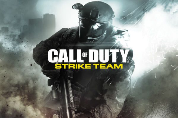 Call of Duty Strike Team llega a iPhone , iPad y Ipod Touch
