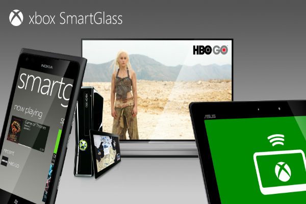 SmartGlass será 3.5 veces más rápido que Xbox 360