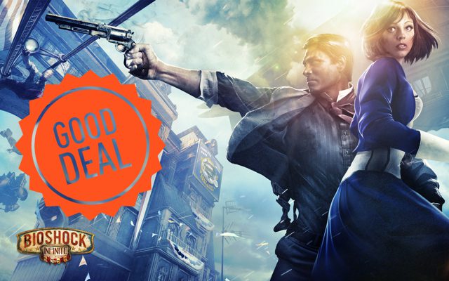 OFERTÓN! Bioshock 1, 2 e Infinite Para PC En Amazon Por Sólo 20 dólares