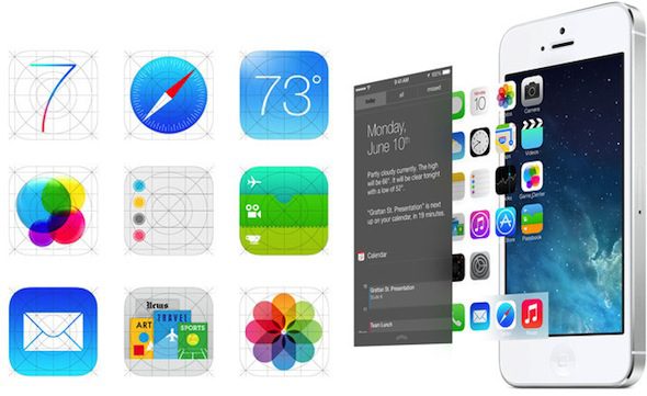 #iOS 7 Estará Listo Para Descargarse El 18 De Septiembre #Apple