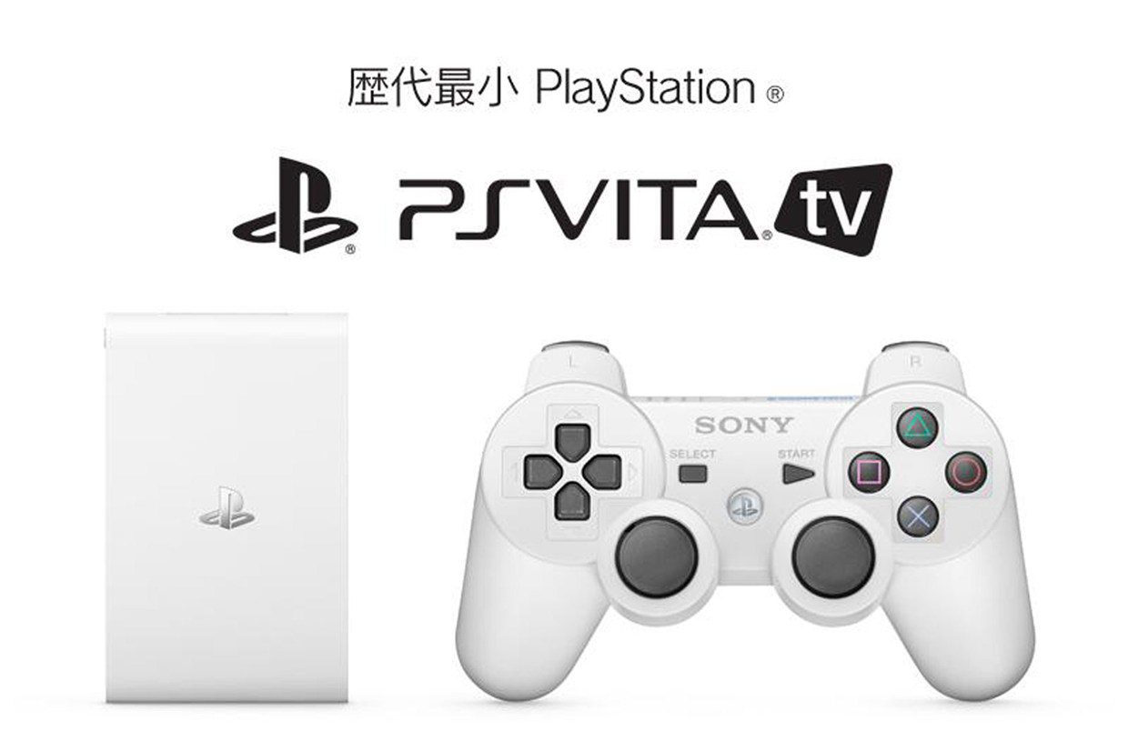 No Todos Los Juegos De #PSVita Serán Compatibles Con Vita TV; Te Mostramos El Listado Completo.