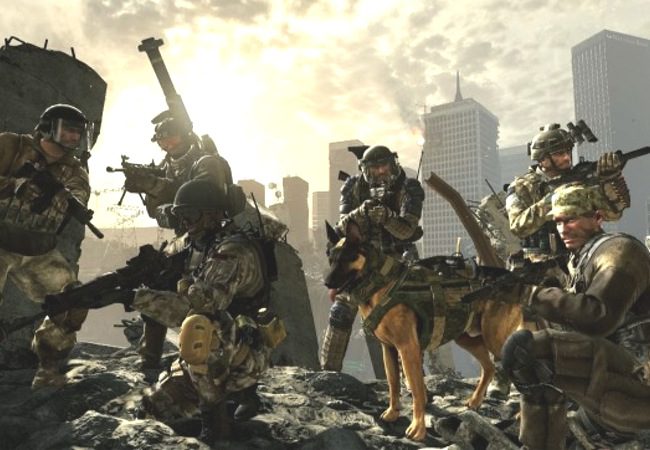 Call of Duty Ghosts Trailer Multiplayer Detalla Los Squadrones