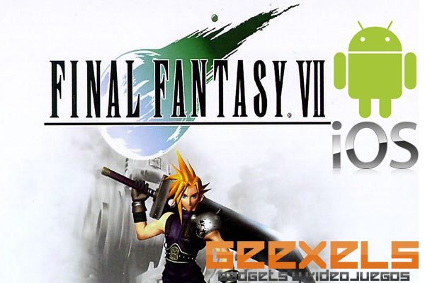 Square Enix Confirma Remake De Final Fantasy VII Para Android e iOS