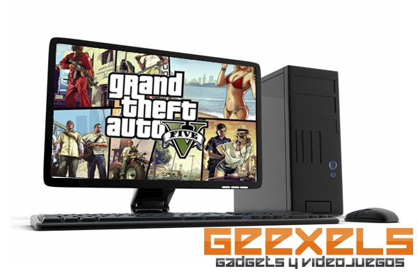 Grand Theft Auto 5 Para PC Podría Llegar A Principios Del 2014