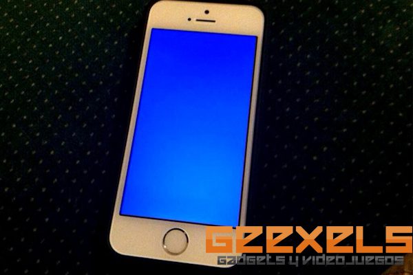 Reportan Fallas Graves En iPhone 5S: “La Pantalla Azul De La Muerte”
