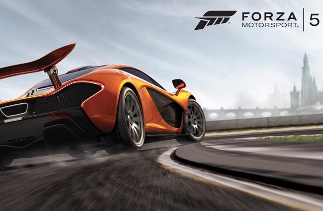 Trailer De Lanzamiento De Forza Motorsport 5