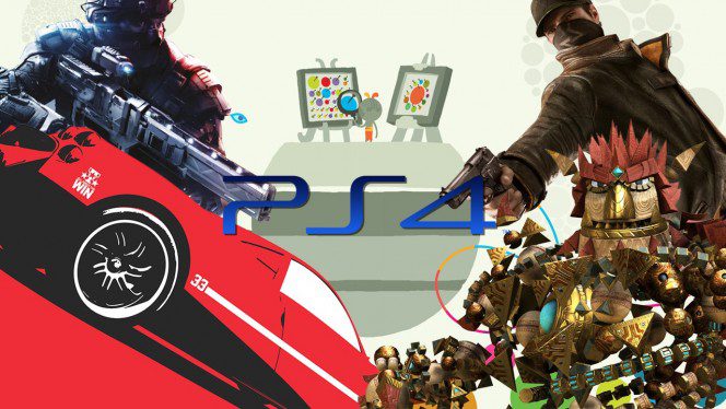 Sony Publica La Lista Definitiva De Juegos Que Acompañarán Al PlayStation 4 En El Lanzamiento