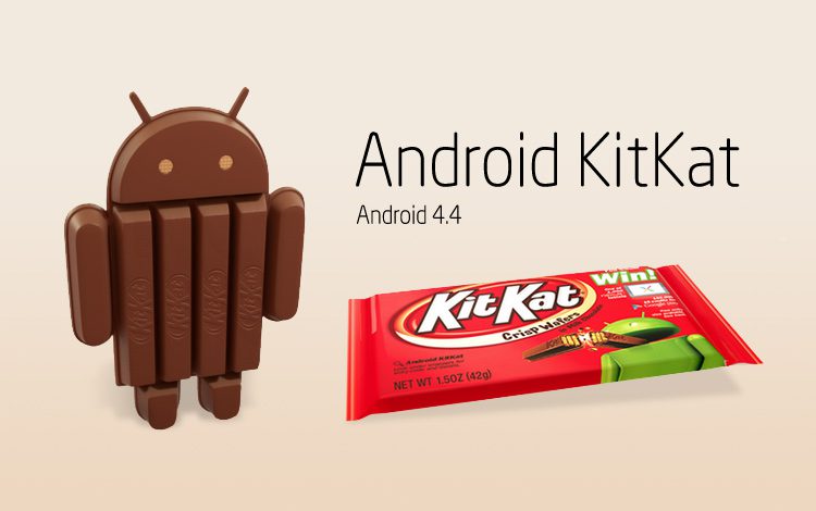 Confirmado Android 4.4 Kit Kat: Busca La Unificación Del Ecosistema