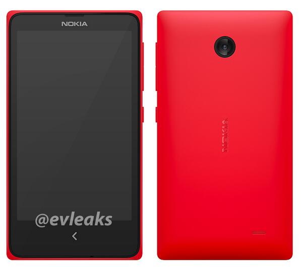 Nokia podría estar haciendo un smartphone con Android