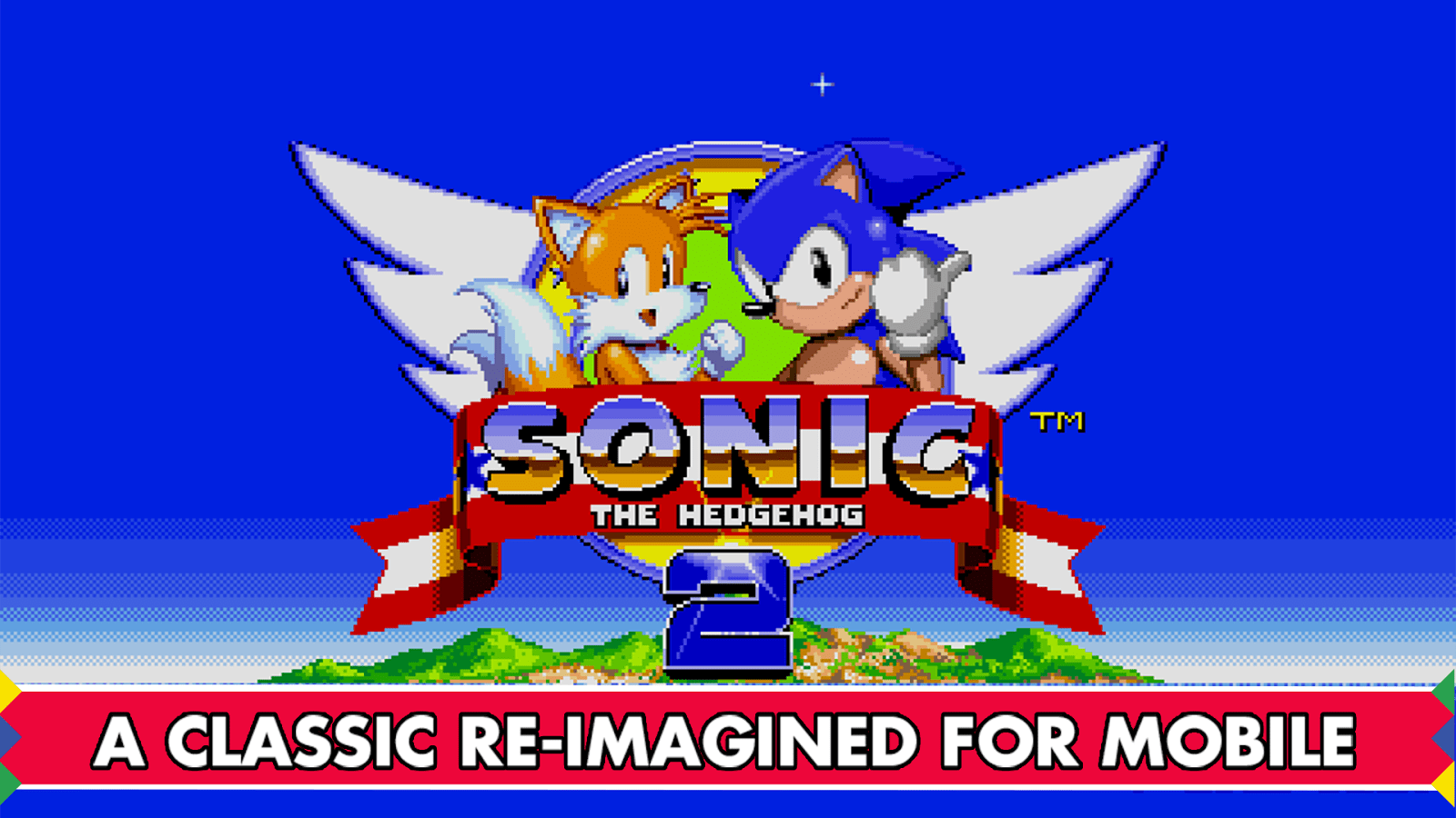 Sonic the Hedgehog 2 Aterriza En Android