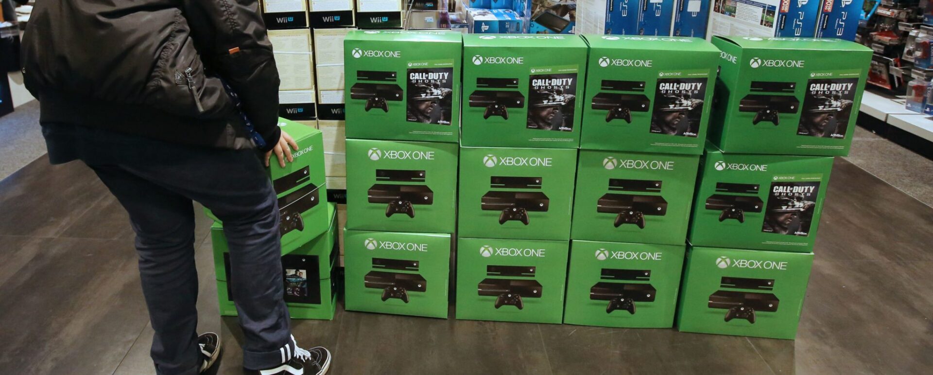 Xbox One Ya Vendió Más De 2 Millones De Consolas