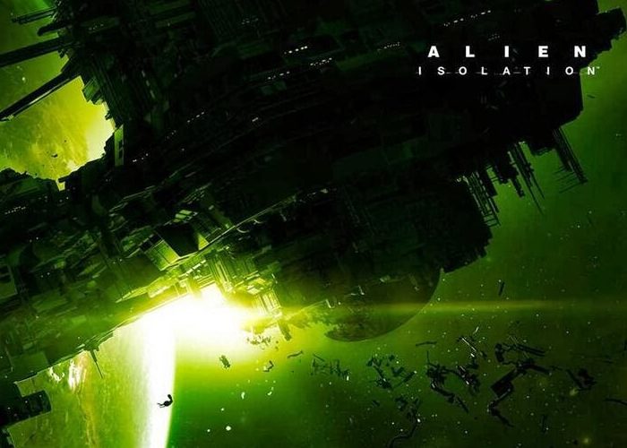 Alien Isolation Primer Trailer Del Gameplay