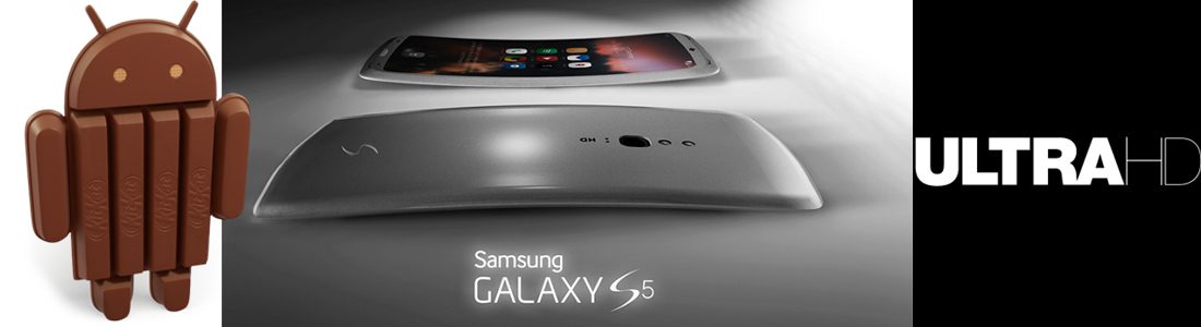 Samsung Galaxy S5 Vendría En Aluminio Y Pantalla UltraHD