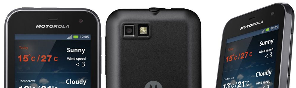 Motorola Busca Crear Smartphones De 50 Dólares