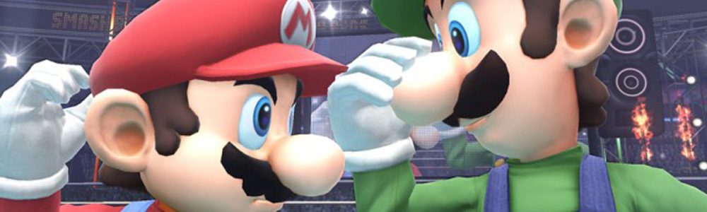 Nintendo Licenciará Sus Personajes Como Mario y Luigi