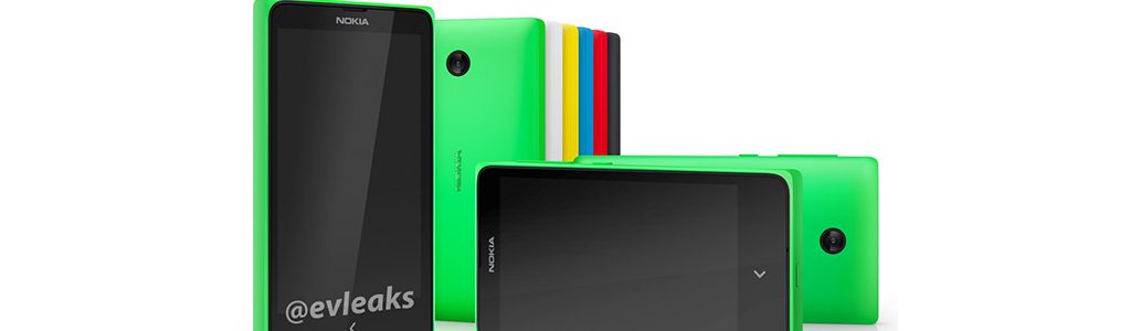 Nokia X podría ser un Android barato