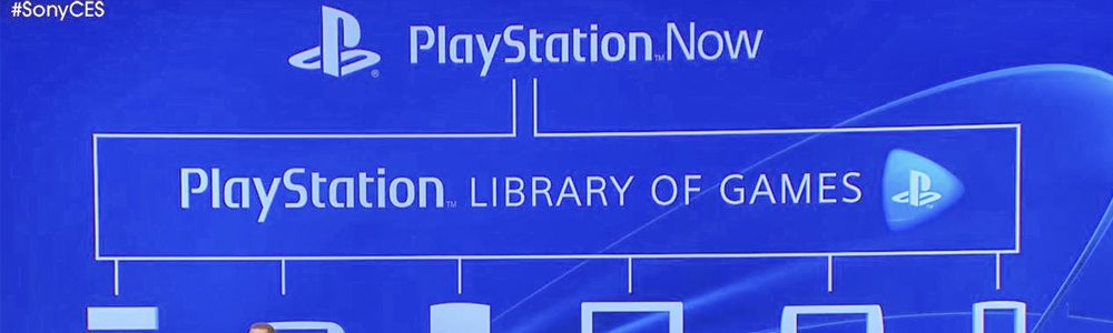 Sony revela el rango de precios para Play Station Now