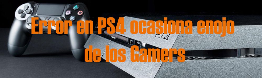 Sony Investiga Causa De Error De Guardado De Partidas En PS4