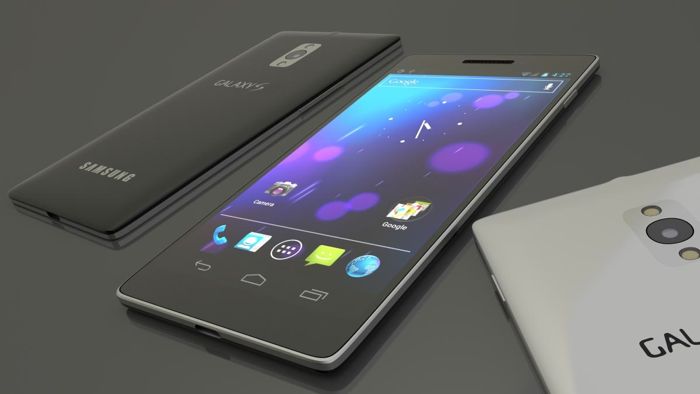 Samsung Galaxy S5 Mejoraría La Seguridad Con Escaner De Iris
