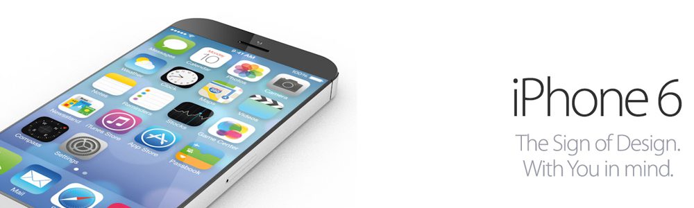 Rumor: iPhone 6 podría traer pantalla de 4 pulgadas solamente