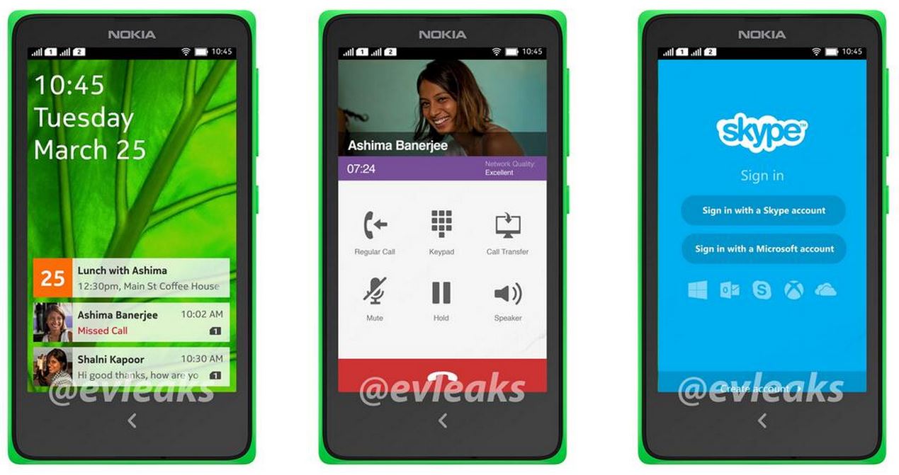 Mas fotos del posible Nokia Normandy