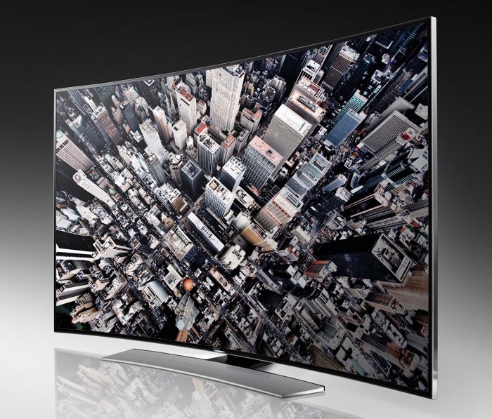 CES 2014: Samsung nos muestra las tvs que veremos en el 2014