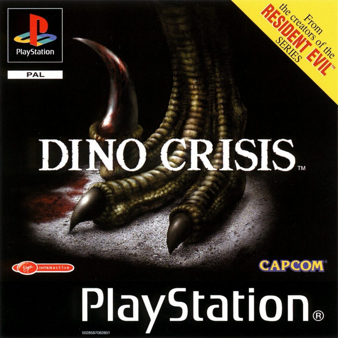 Rumor: Capcom está trabajando en un renovado Dino Crisis