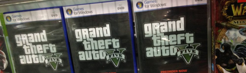 Grand Theft Auto V Para PC y Mac En Desarrollo