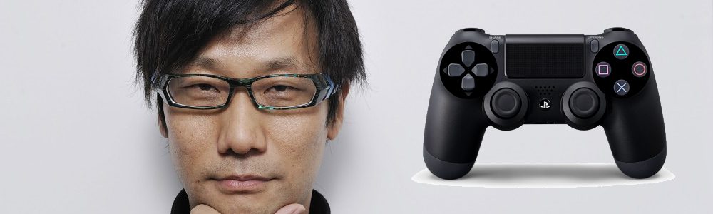 Kojima: “PS4 Es La Mejor Consola Actual”