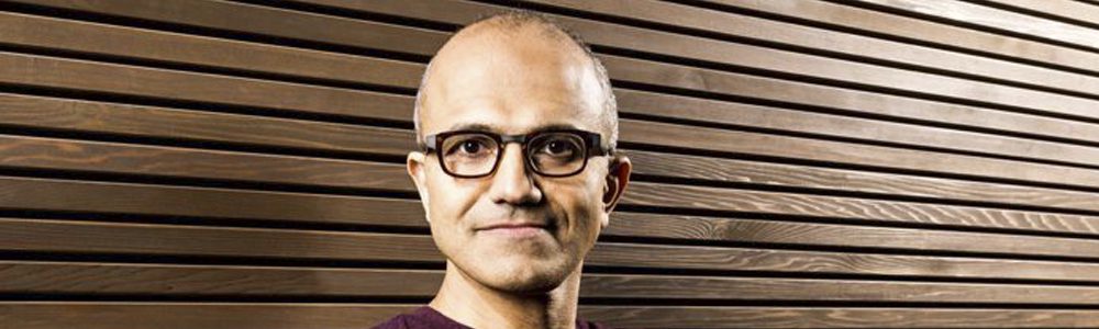 Nuevo CEO De Microsoft Es Satya Nadella, Gates Abandona
