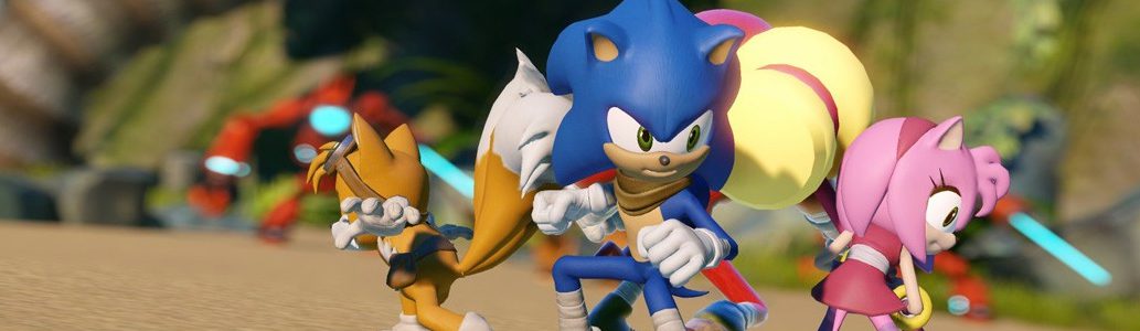 Sonic Boom saldrá en exclusiva para consolas de Nintendo