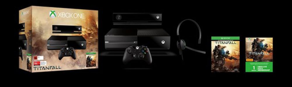 Xbox One edición especial de Titanfall ha sido anunciada