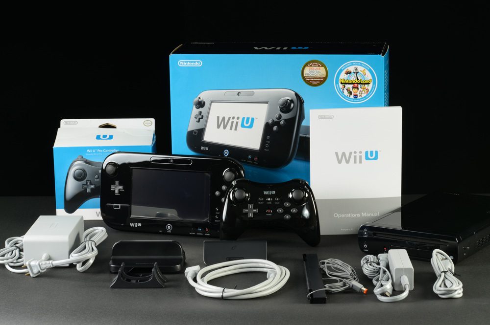 Nintendo No Bajará El Precio De Wii U Hasta 2015